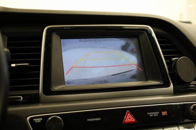 used 2019 Hyundai Sonata car, priced at $12,900