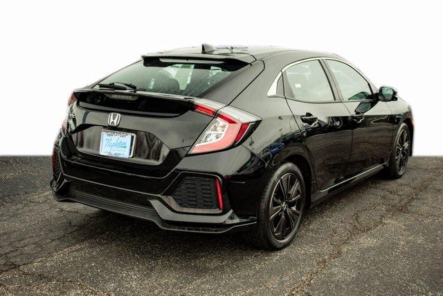 used 2017 Honda Civic car, priced at $14,500