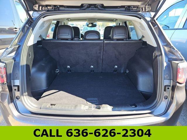 used 2021 Jeep Compass car, priced at $20,500