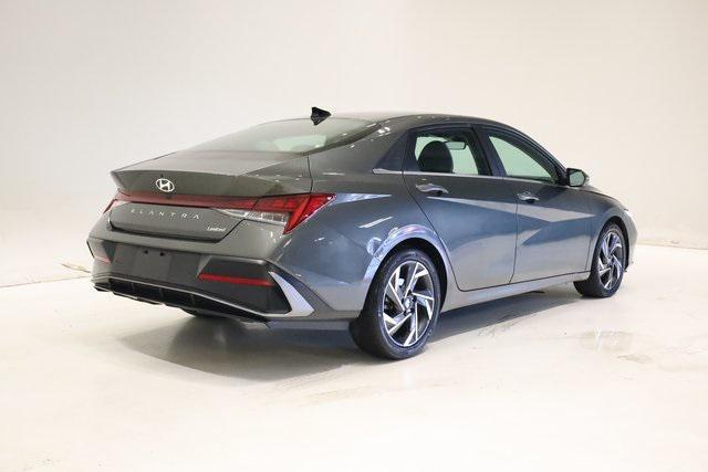 used 2024 Hyundai Elantra car, priced at $21,640
