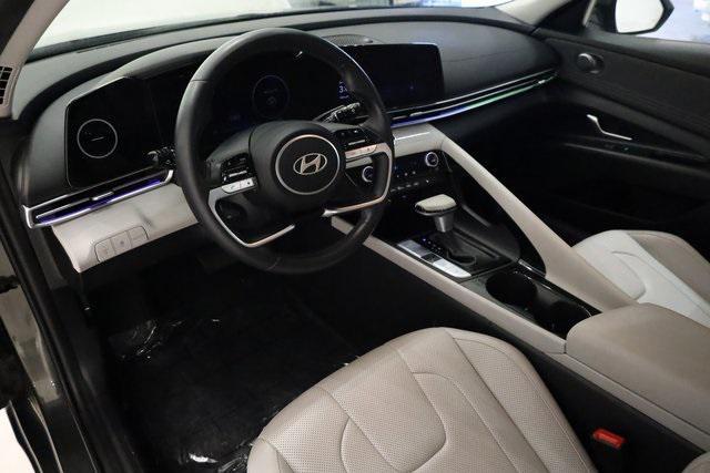 used 2024 Hyundai Elantra car, priced at $21,640