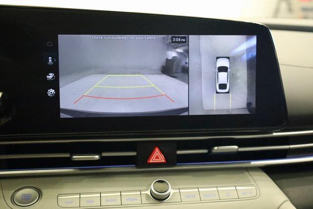 used 2024 Hyundai Elantra car, priced at $21,640