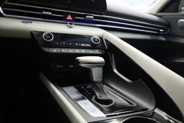 used 2024 Hyundai Elantra car, priced at $21,640