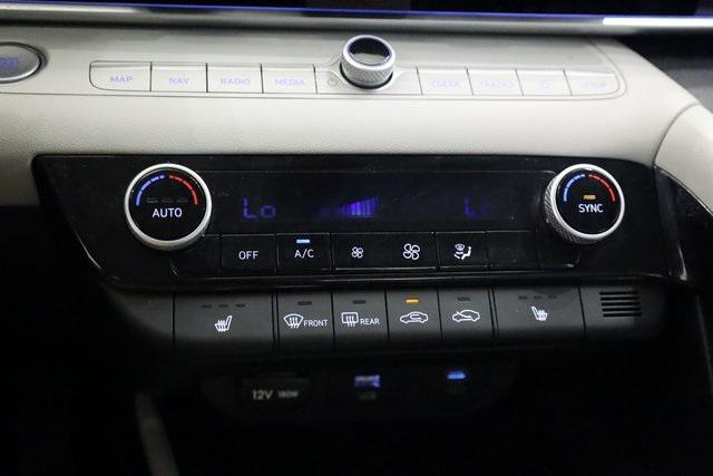 used 2024 Hyundai Elantra car, priced at $21,640
