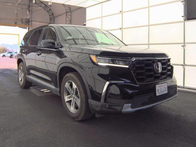 used 2024 Honda Pilot car, priced at $38,990