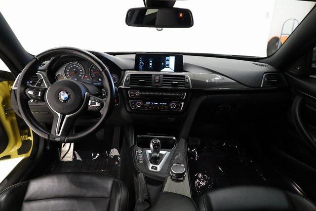 used 2017 BMW M4 car, priced at $40,000