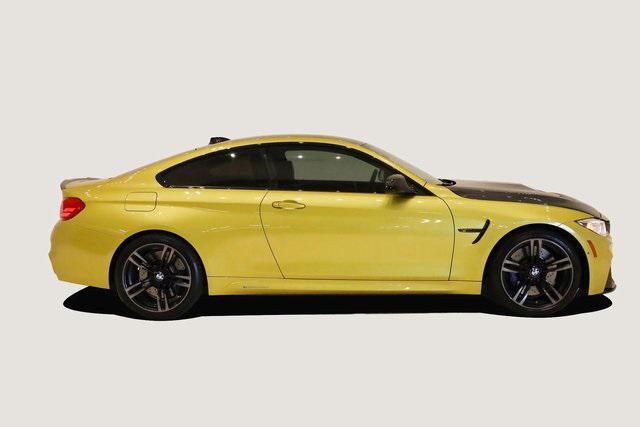 used 2017 BMW M4 car, priced at $40,000