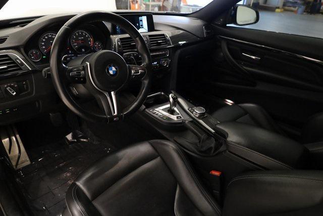 used 2017 BMW M4 car, priced at $40,000