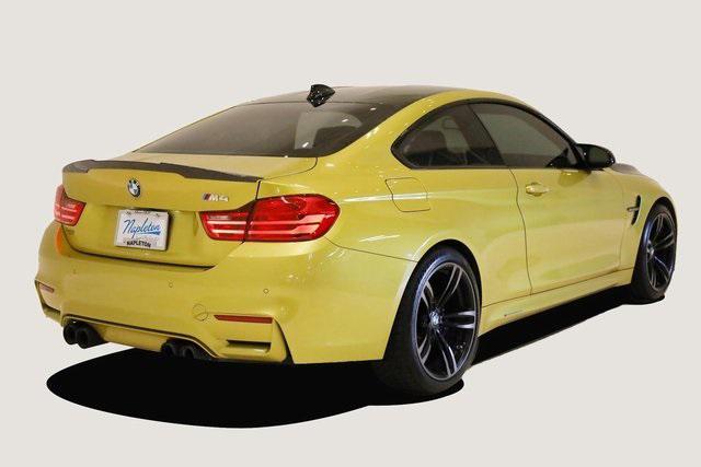 used 2017 BMW M4 car, priced at $40,000