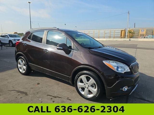 used 2016 Buick Encore car, priced at $9,650