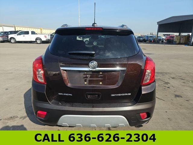 used 2016 Buick Encore car, priced at $9,650