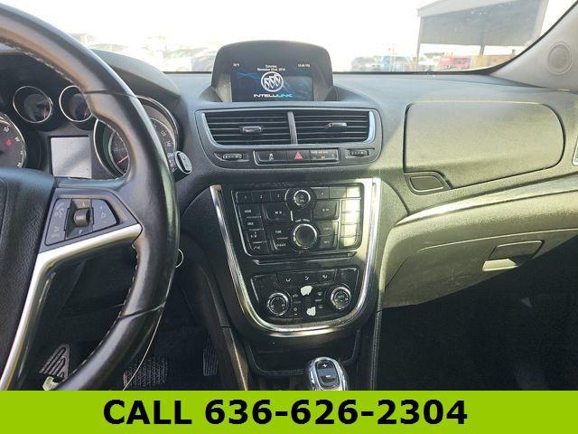 used 2016 Buick Encore car, priced at $9,650