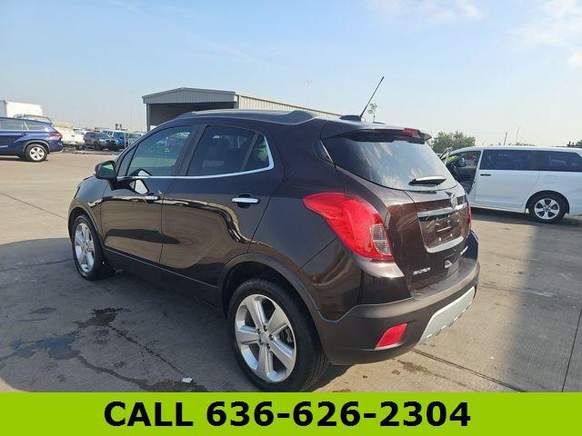 used 2016 Buick Encore car, priced at $9,650