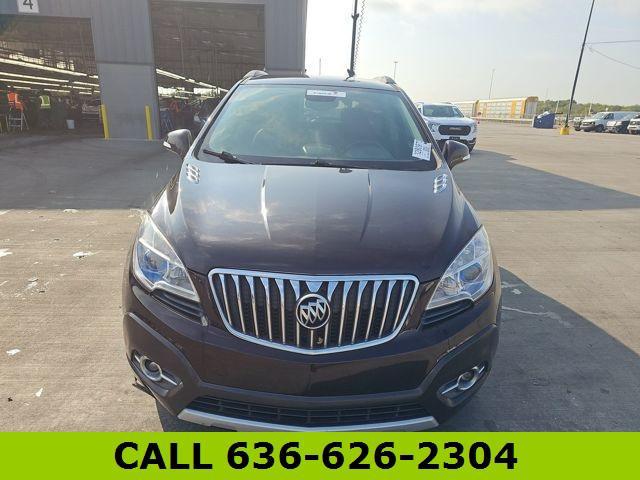 used 2016 Buick Encore car, priced at $9,650