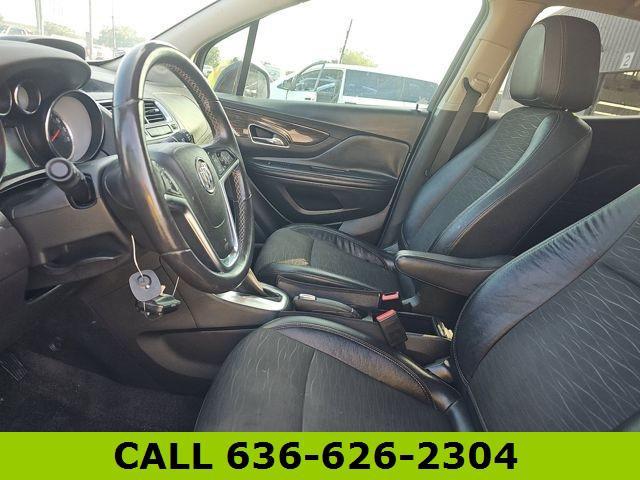 used 2016 Buick Encore car, priced at $9,650