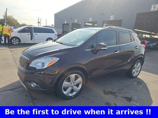 used 2016 Buick Encore car, priced at $9,650