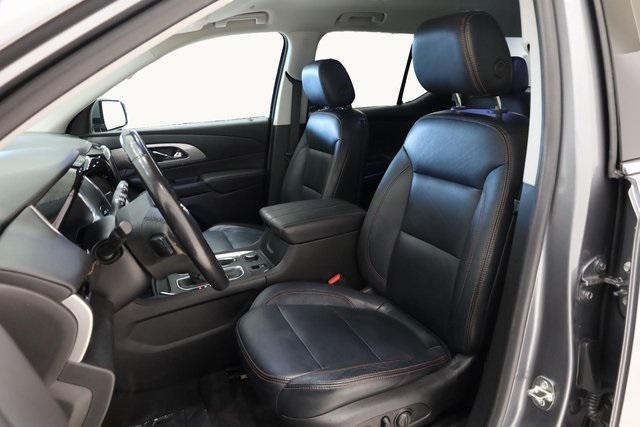 used 2019 Chevrolet Traverse car, priced at $17,800