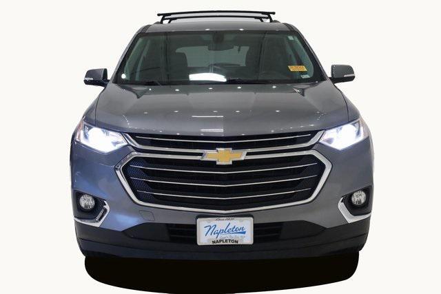 used 2019 Chevrolet Traverse car, priced at $17,800