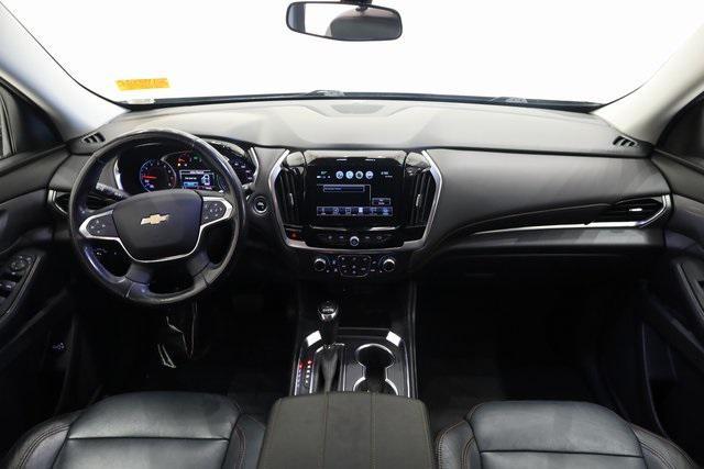 used 2019 Chevrolet Traverse car, priced at $17,800