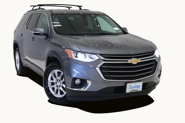 used 2019 Chevrolet Traverse car, priced at $17,800