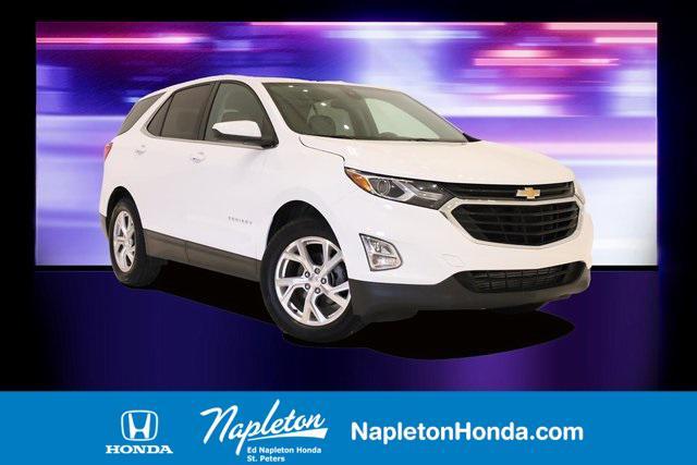 used 2020 Chevrolet Equinox car, priced at $16,461