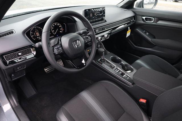 new 2026 Honda Civic car, priced at $26,245