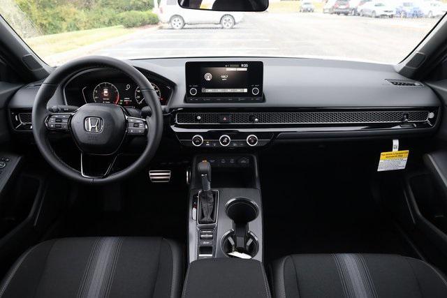 new 2026 Honda Civic car, priced at $26,245
