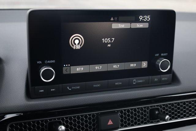 new 2026 Honda Civic car, priced at $26,245