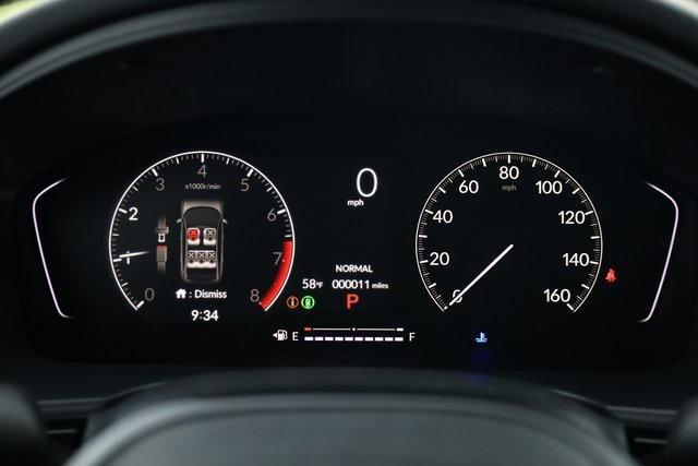 new 2026 Honda Civic car, priced at $26,245