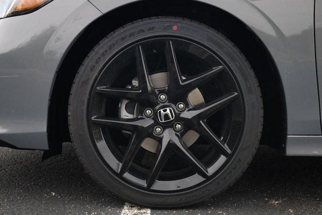 new 2026 Honda Civic car, priced at $26,245