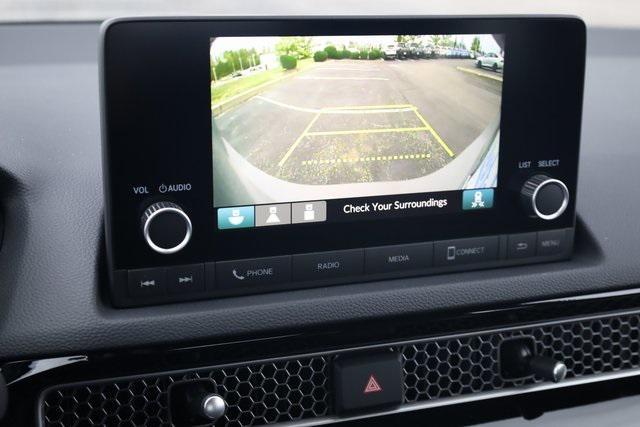 new 2026 Honda Civic car, priced at $26,245