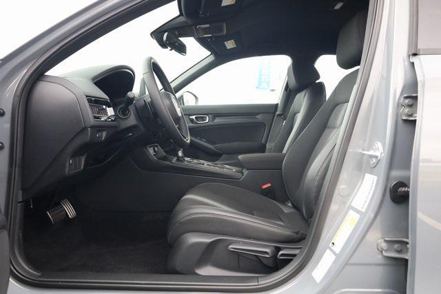 new 2026 Honda Civic car, priced at $26,245