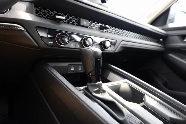 new 2025 Honda Accord car, priced at $29,710