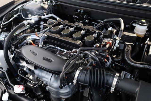 new 2025 Honda Accord car, priced at $30,755