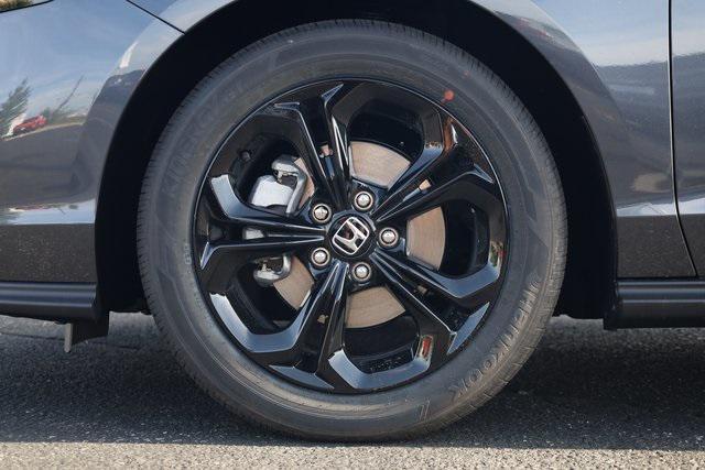 new 2025 Honda Accord car, priced at $30,755