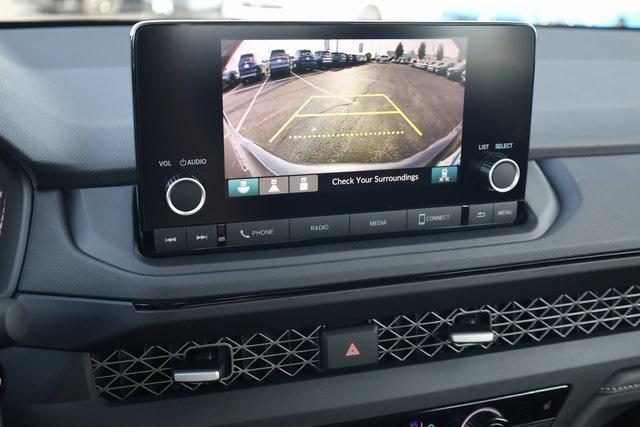 new 2025 Honda Accord car, priced at $30,755