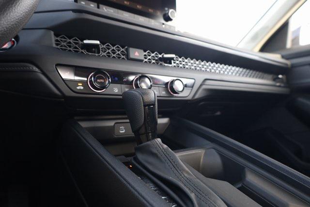 new 2025 Honda Accord car, priced at $30,755