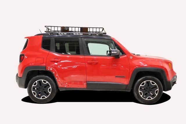 used 2015 Jeep Renegade car, priced at $12,500