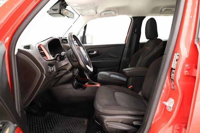 used 2015 Jeep Renegade car, priced at $12,500