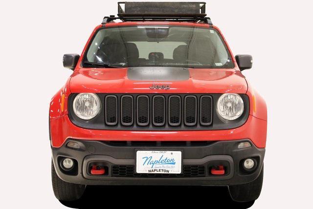 used 2015 Jeep Renegade car, priced at $12,500