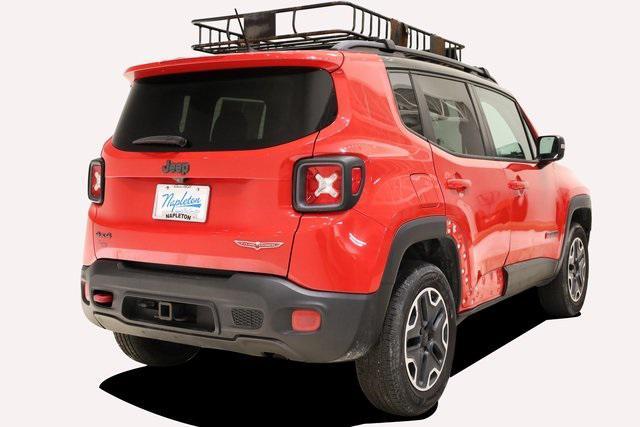 used 2015 Jeep Renegade car, priced at $12,500