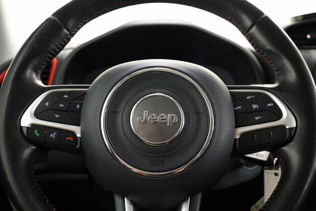 used 2015 Jeep Renegade car, priced at $12,500