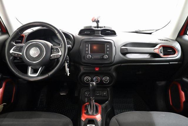 used 2015 Jeep Renegade car, priced at $12,500