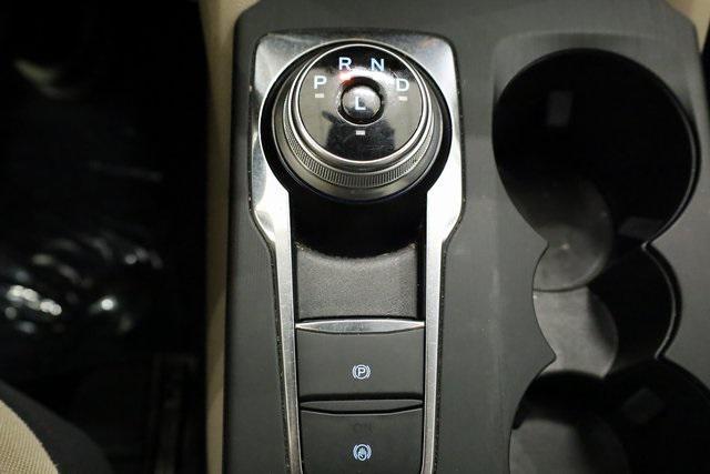 used 2020 Ford Escape car, priced at $19,500
