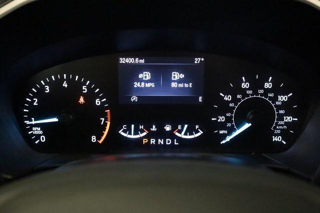 used 2020 Ford Escape car, priced at $19,500