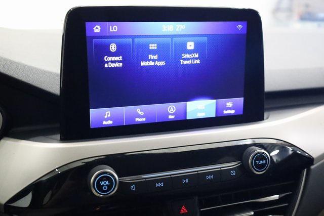 used 2020 Ford Escape car, priced at $19,500