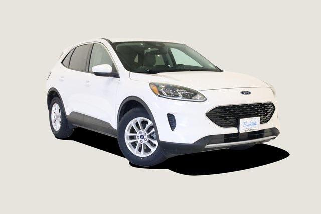 used 2020 Ford Escape car, priced at $19,500