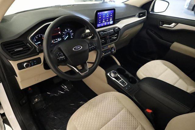 used 2020 Ford Escape car, priced at $19,500