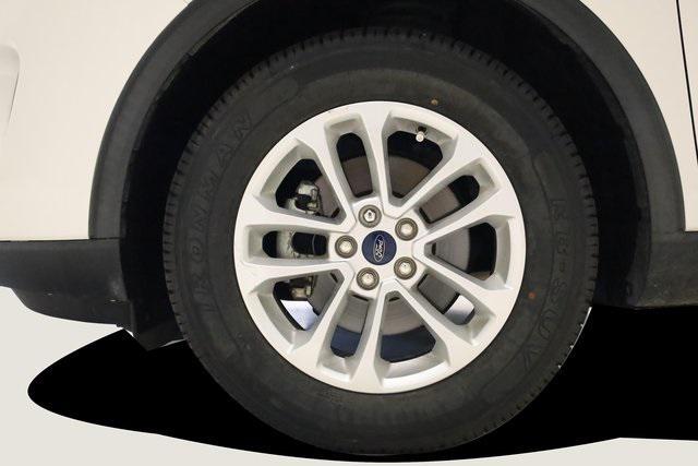 used 2020 Ford Escape car, priced at $19,500