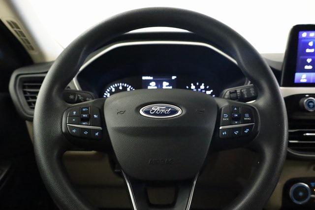 used 2020 Ford Escape car, priced at $19,500